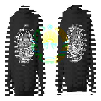 ウズベキスタン 紋章 旗 ウズベキスタン スウェットシャツ - Kawaiitshirt