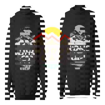 ウッズ・ギャップ・バージニア スウェットシャツ - Kawaiitshirt