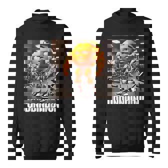 ウディンドゥン-イタリアンブレインロットミーム スウェットシャツ - Kawaiitshirt