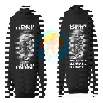 ウディン・ディン・ダン・ウディンドゥン イタリアンブレインロット・ミーム スウェットシャツ - Kawaiitshirt