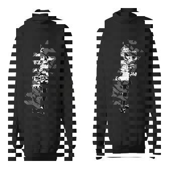 ウマ娘 プリティーダービー エイシンフラッシュ スウェットシャツ - Kawaiitshirt