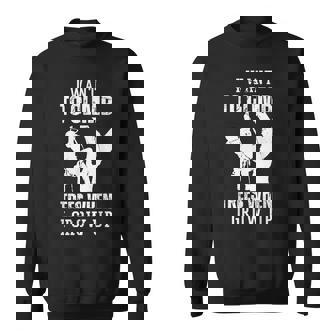 ウークワーカー チェーンソー ロガー アーボリスト スウェットシャツ - Kawaiitshirt