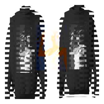 エイミー・ワインハウス・ライブ・コーチェラ・フェスティバル・カリフォルニア スウェットシャツ - Kawaiitshirt