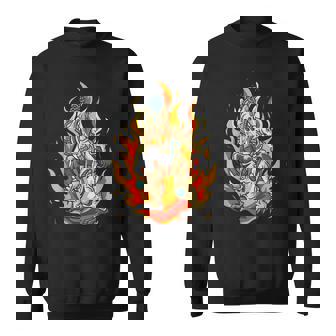 エイリアンプレデター スウェットシャツ - Kawaiitshirt