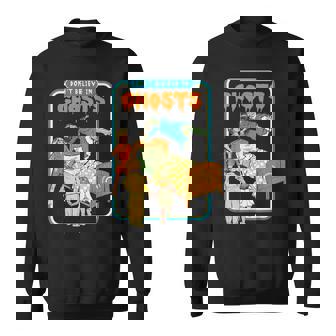 エクソシスト ハロウィン 限定 スウェットシャツ - Kawaiitshirt