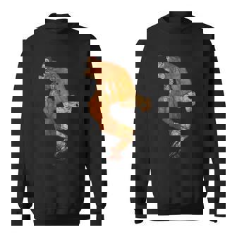 エゴン・シーレによる浮揚1915 スウェットシャツ - Kawaiitshirt