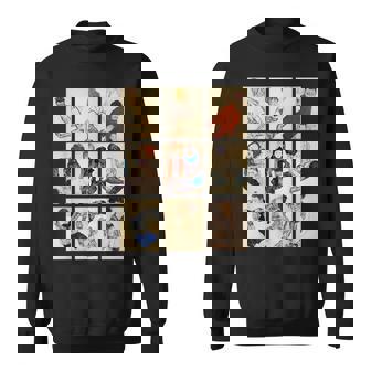 エゴン・シーレアール・ヌーボーによる有名な表現主義の肖像画 スウェットシャツ - Kawaiitshirt