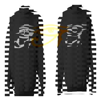 エジプトのラーの目 ホルスの目 スウェットシャツ - Kawaiitshirt