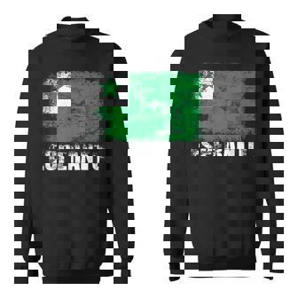 エスペラント国旗tシャツ スウェットシャツ - Kawaiitshirt