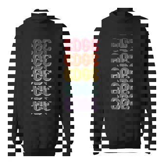 エッジ スウェットシャツ - Kawaiitshirt