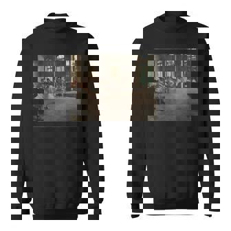 エドガー・ドガリハーサル スウェットシャツ - Kawaiitshirt