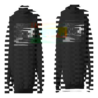 エドワード・ホッパーズ・ナイトホークス スウェットシャツ - Kawaiitshirt