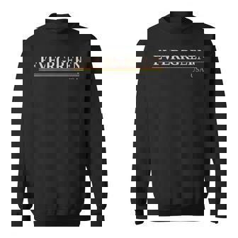 エバーグリーンusa スウェットシャツ - Kawaiitshirt