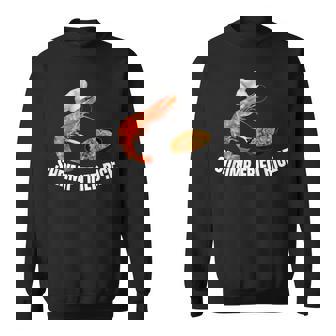 エビチャーハン-面白いミーム スウェットシャツ - Kawaiitshirt