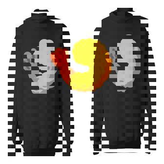 エビフライ エビの天ぷら 海老 コスチューム スウェットシャツ - Kawaiitshirt