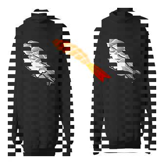 エビ寿司 スウェットシャツ - Kawaiitshirt