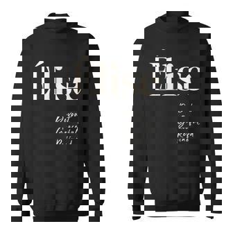 エリーゼ 威厳があり、優雅で洗練された スウェットシャツ - Kawaiitshirt