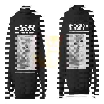 エルガト ミーム 猫 スウェットシャツ - Kawaiitshirt