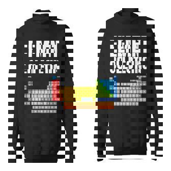 エレメント収集。 スウェットシャツ - Kawaiitshirt