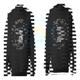 オオクチバス釣りトーナメント スウェットシャツ - Kawaiitshirt