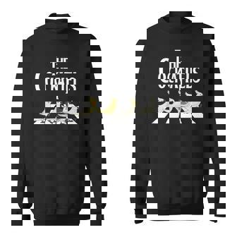 オカメインコ、かわいいオカメインコ、鳥好きの面白いギフト。 スウェットシャツ - Kawaiitshirt