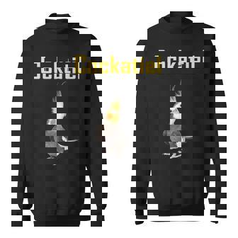 オカメインコ、オカメインコの飼い主のための面白いアイデア。 スウェットシャツ - Kawaiitshirt