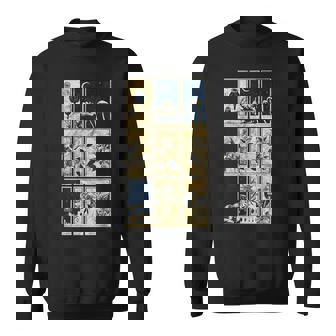 オカルト精神活性植物サイケデリックゴシック薬タロット スウェットシャツ - Kawaiitshirt