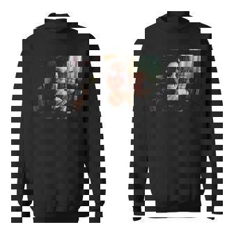 オジー・オズボーン ブラック・サバス プリンス・オブ・ダークネス スウェットシャツ - Kawaiitshirt