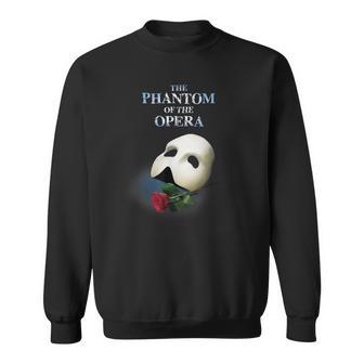 オペラ座の怪人 ロゴ スウェットシャツ - Kawaiitshirt
