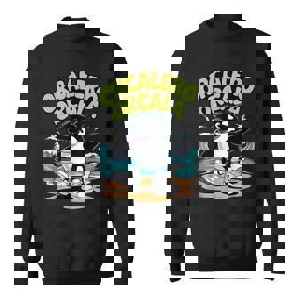 オルカレロ オルカラ イタリアンシャチ ブレイン ミーム スウェットシャツ - Kawaiitshirt