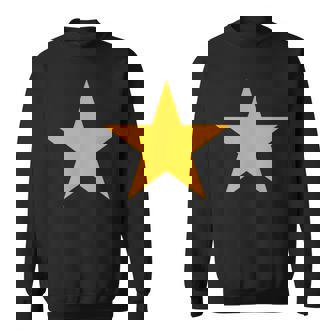 オレンジスター 複数の色 スウェットシャツ - Kawaiitshirt