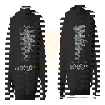 オークリー、カリフォルニア幾何学 トライバルカントリーアート スウェットシャツ - Kawaiitshirt