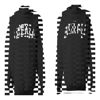 オーストラリアカレッジ大学スタイル スウェットシャツ - Kawaiitshirt