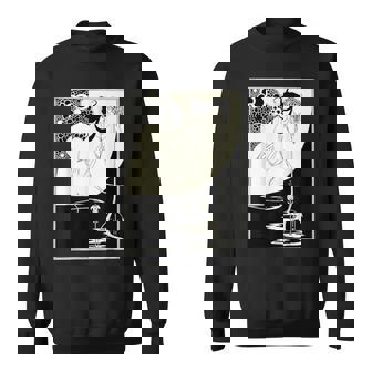 オーブリー・ビアズリーによるクライマックス スウェットシャツ - Kawaiitshirt