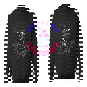 オールアメリカンスケーターサンタクルーズ スウェットシャツ - Kawaiitshirt