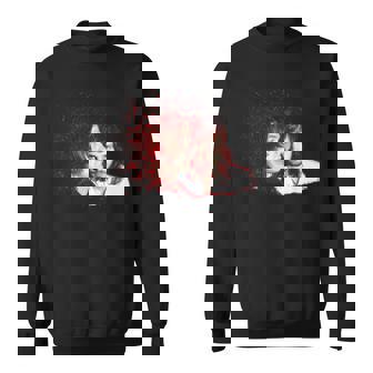 カサビアン・トムとセルジュ・イン・エディンバラ 2004 スウェットシャツ - Kawaiitshirt