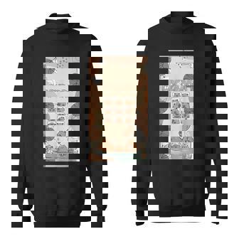 カピバラ カピバラ かわいい トロピカル 夏 スウェットシャツ - Kawaiitshirt