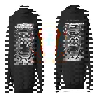 カプチーノ アサシノ ミーム スウェットシャツ - Kawaiitshirt