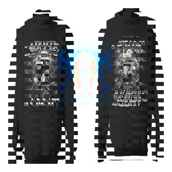 カプチーノ・アサシーノ イタリアンブレインロットミーム スウェットシャツ - Kawaiitshirt