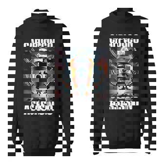 カプチーノ・アサシーノ イタリアンブレインロットミーム スウェットシャツ - Kawaiitshirt