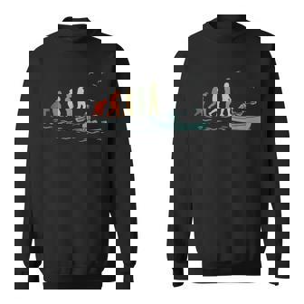 カヤック、カヌーイスト、カヌー、カヌー スウェットシャツ - Kawaiitshirt