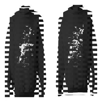 カラヴァッジョ・バロックの画家-キリストの埋葬 スウェットシャツ - Kawaiitshirt