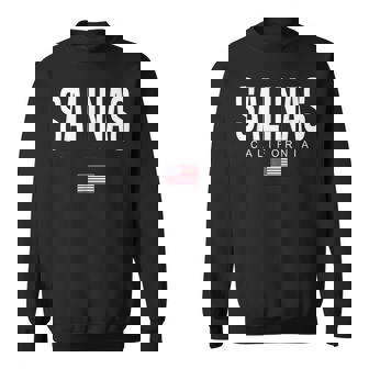 カリフォルニア州サリナス スウェットシャツ - Kawaiitshirt