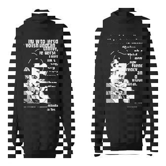 カルバン・ミラtシャツ ニコラ・テスラ スウェットシャツ - Kawaiitshirt
