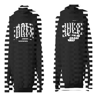 カレッジスタイル ブルックリン ニューヨーク お土産 ギフト スウェットシャツ - Kawaiitshirt