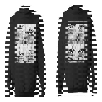 カワウソ サングラス スウェットシャツ - Kawaiitshirt