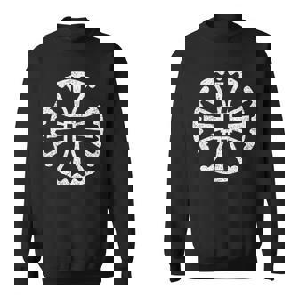 カンタベリークロスシンボル スウェットシャツ - Kawaiitshirt