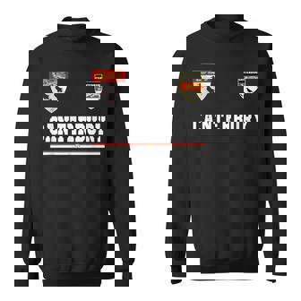 カンタベリースポーツサッカージャージ フラッグ フットボール スウェットシャツ - Kawaiitshirt