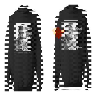 カーティスメイフィールド_001 スウェットシャツ - Kawaiitshirt