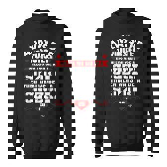 カート・スズキ Always Be Yourself Gameday スウェットシャツ - Kawaiitshirt